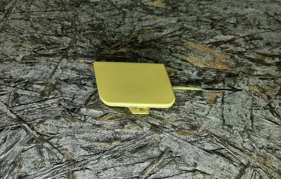 Audi A3 S3 8P Front tow hook cap/cover CHAD11006 AD11006 AD11006A0