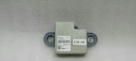 BMW 6 E63 E64 Aerial antenna amplifier 4187530