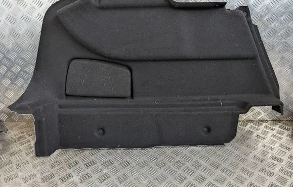 BMW 2 F44 Trunk/boot side trim panel 7491181