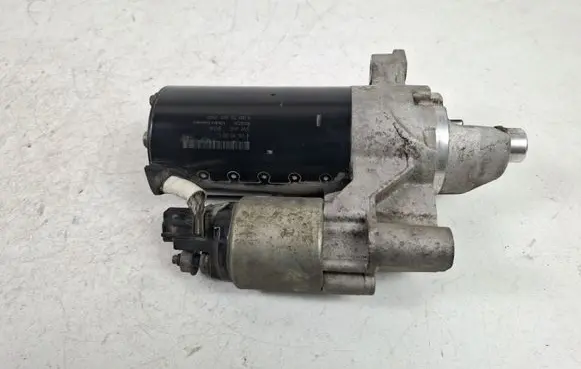 Audi A4 S4 B8 8K Starter motor 03L911021C