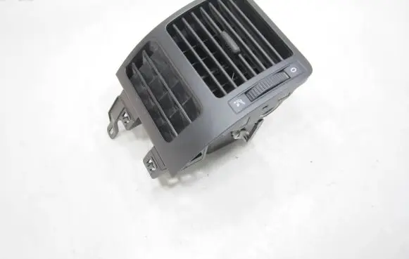 Volkswagen Touran I Dashboard side air vent grill/cover trim 1T0819704B