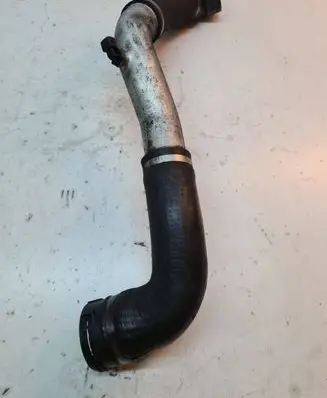 BMW 5 E60 E61 Intercooler hose/pipe 7798665 7798101 7798664