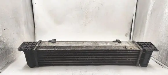 BMW 1 E82 E88 Intercooler radiator