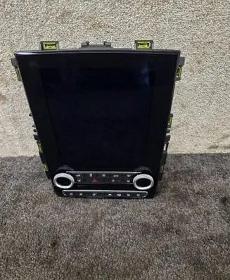 Renault Talisman Screen/display/small screen 681034457R
