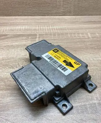 Opel Vectra C Airbag control unit/module 13142540