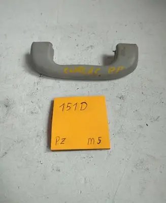 Opel Corsa C Front interior roof grab handle 98347839