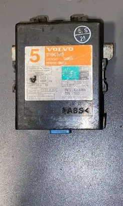 Volvo S70 V70 V70 XC Other control units/modules 9166196 1513008950