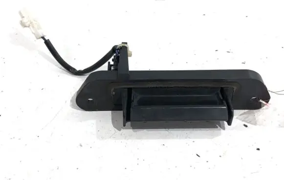 Peugeot 4007 Tailgate/trunk/boot exterior handle 