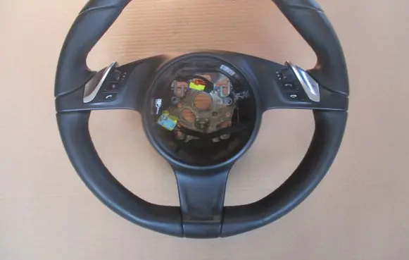 Porsche Cayman 987 Steering wheel 99134780313A34