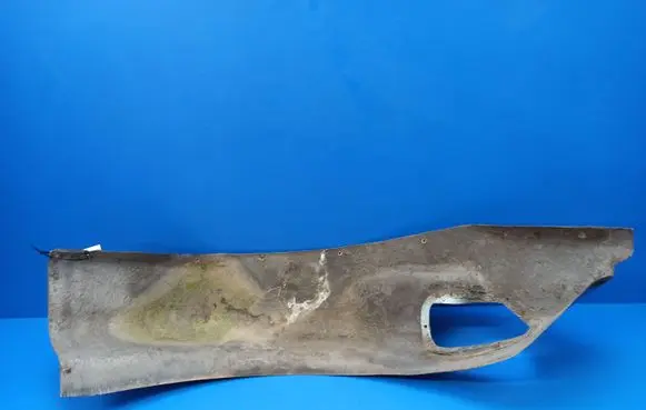 Bentley Turbo R Front wheel arch liner splash guards 