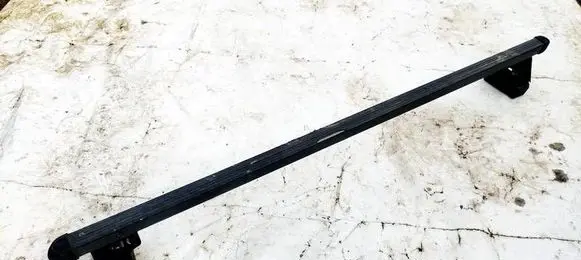 Renault Kangoo II Roof transverse bars on the 