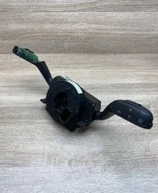 Skoda Fabia Mk2 (5J) Airbag slip ring squib (SRS ring) 7H0953503BQ 21458720