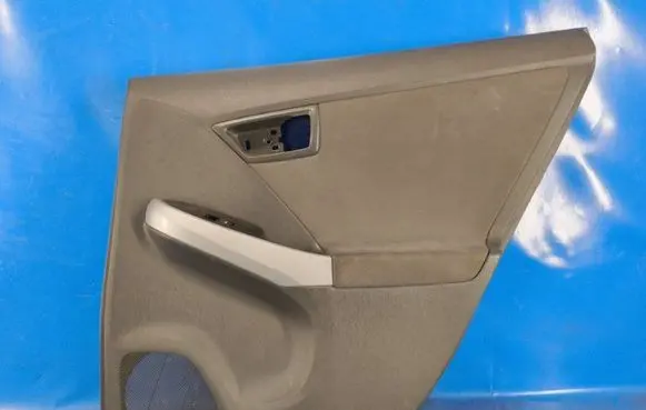 Toyota Prius (XW30) Front door card panel trim 6763047260B0
