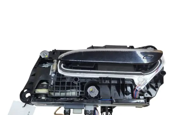 Mercedes-Benz EQE v295 Rear door exterior handle A0997609103