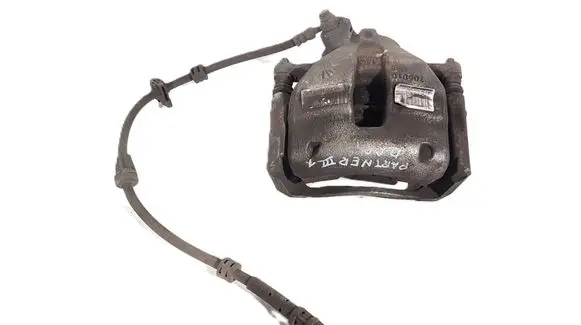 Peugeot Partner III Front brake caliper 9672297280 1610428280 1651764980