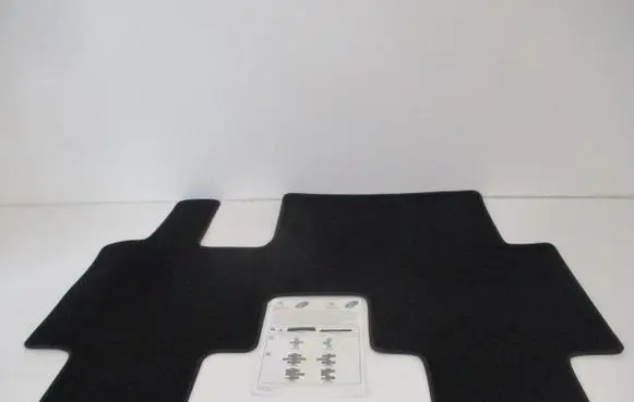 Peugeot Traveller Rear floor mat 1632603980