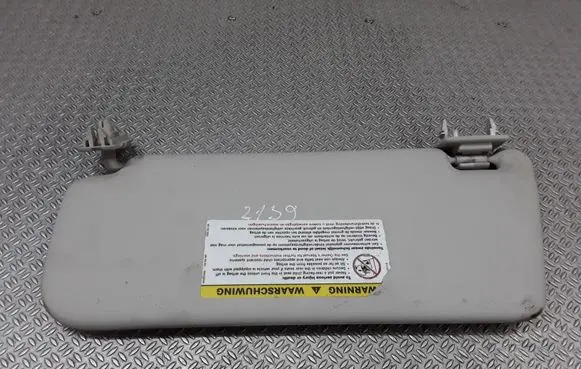 Mercedes-Benz B W245 Sun visor