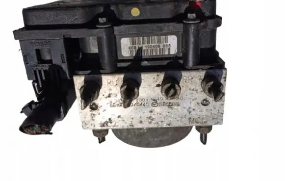 Mazda MX-5 NC Miata ABS control unit/module 