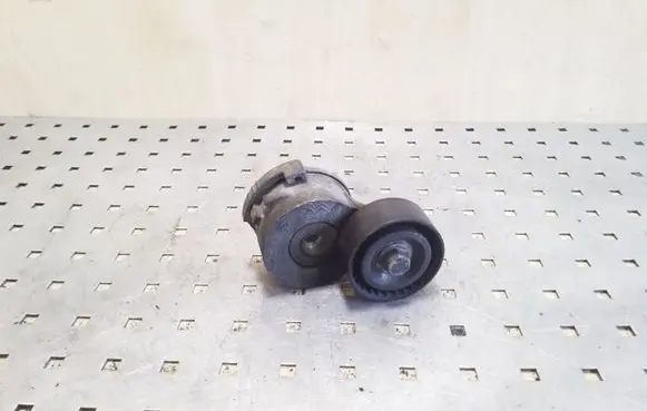 Peugeot 3008 I Generator/alternator belt tensioner 9671609180