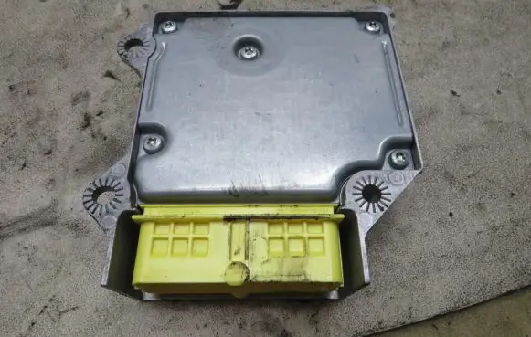 Audi Q5 SQ5 Airbag control unit/module 8R0959655G