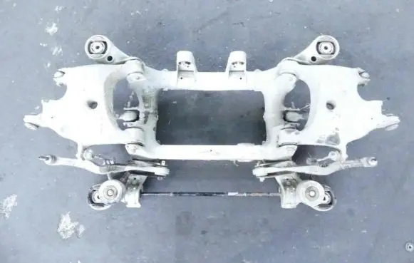 BMW 5 F10 F11 Rear axle beam IMPRK914967