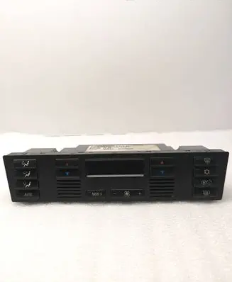 BMW 5 E39 Climate control unit 6916641 900250950002 01391328