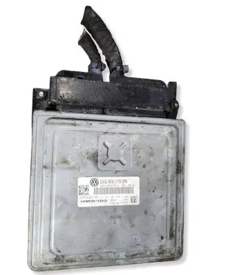 Audi A3 S3 8P Engine control unit/module 03G906018DN 5WP45567AD