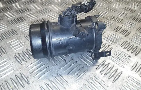 BMW 1 F20 F21 Mass air flow meter 1161851949203