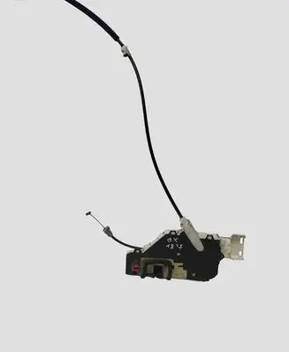 Peugeot 407 Rear door lock 9660699280 40717095