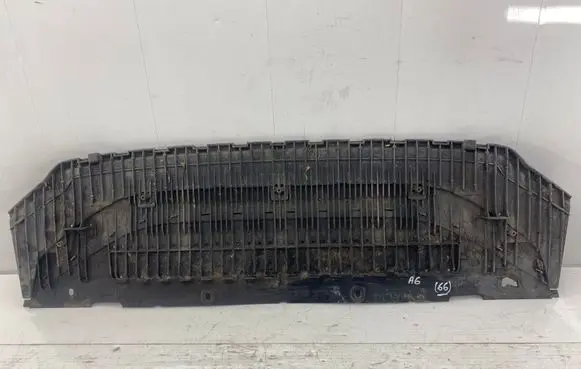 Audi A6 C7 Front bumper skid plate/under tray 4G0807611A