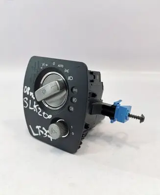 Mercedes-Benz SLK R171 Light switch A1715450404