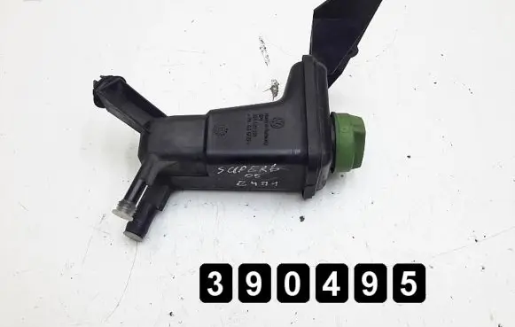Skoda Superb B5 (3U) Power steering fluid tank/reservoir 3b0422371