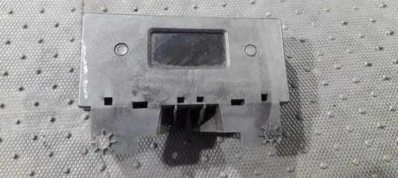 Peugeot 206 Screen/display/small screen 962509762R 0243221990105