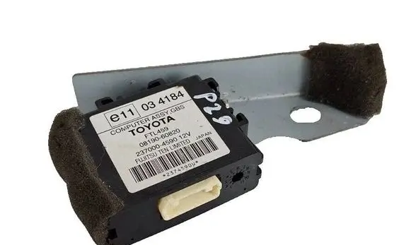 Other control units/modules