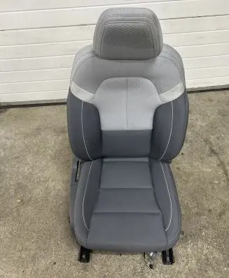 Polestar 2 Front passenger seat 