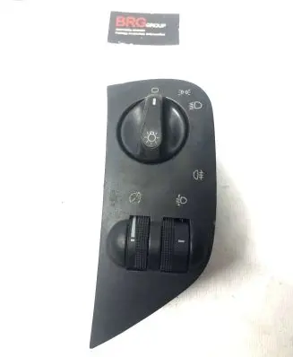 Volkswagen Polo III 6N 6N2 6NF Light switch 6N1941531M 23362190
