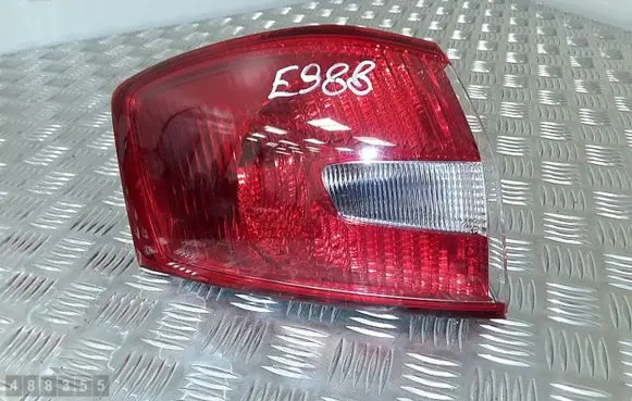 Ford Kuga I Rear/tail lights