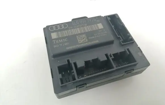 Audi Q7 4L Door control unit/module 4L0959793B