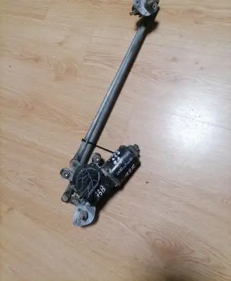 Mazda 626 Front wiper linkage and motor 8492001302