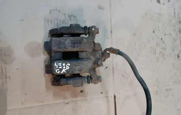 Nissan Murano Z51 Rear brake caliper NOCODE