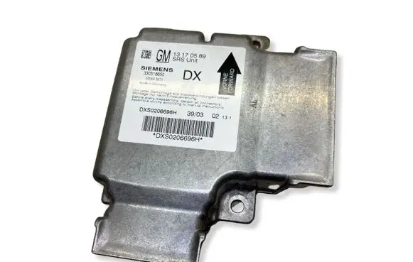 Opel Signum Airbag control unit/module 330518650