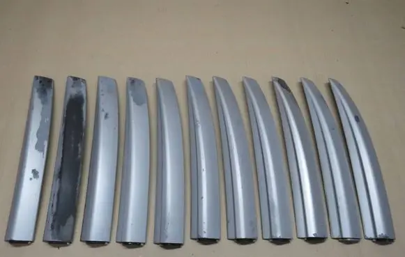 KIA Sportage Roof bar rail cover 872553W500
