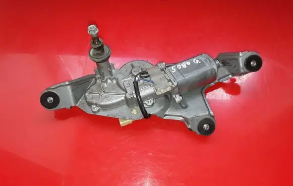 Mazda CX-9 Rear window wiper motor TD1167450A 8496000402