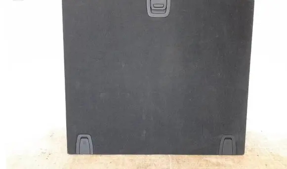 BMW X3 G01 Trunk/boot floor carpet liner 7445821 9462948 51477445821