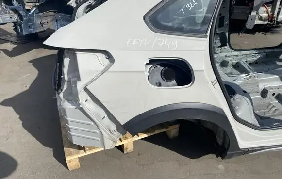 Volkswagen Taigo Rear quarter panel 
