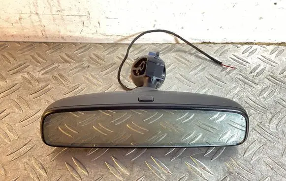 Porsche Macan (95B) Rear view mirror (interior) 7PP857511