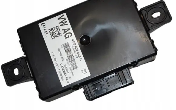 Audi A6 C7 Gateway control module 4G8907468H