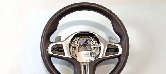 BMW 2 G42 Steering wheel 32309882677 9882677