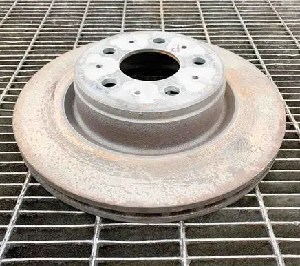 Tesla Model 3 Front brake disc