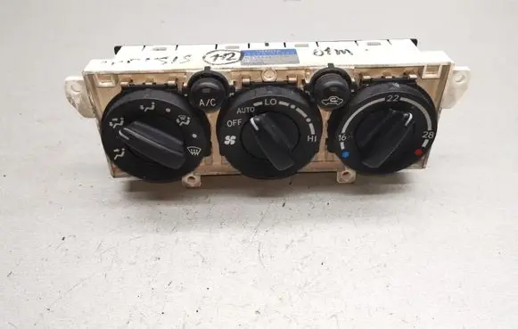 Toyota Avensis T220 Climate control unit 5590005090 1464308380